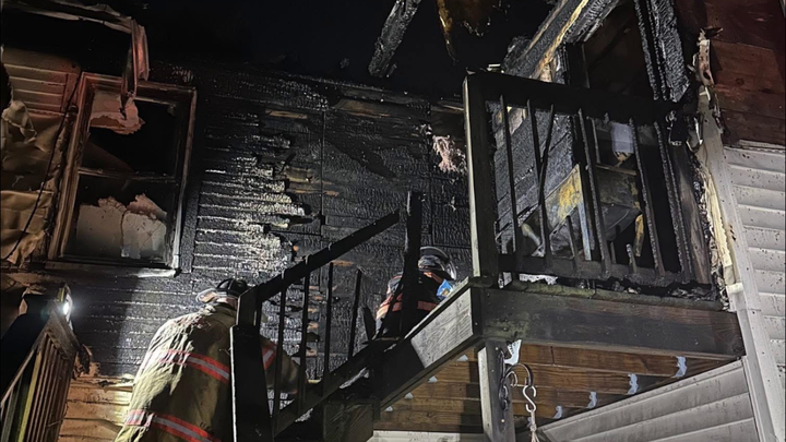 Help the Tuner & Caron family rebuild After tragic Fire campaign photo, 1 of 4