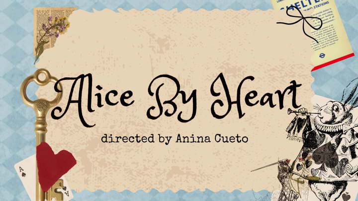 Bring Alice by Heart to Life with Your Support campaign photo, 1 of 3