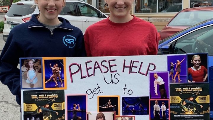Main fundraiser photo