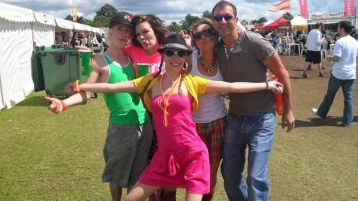 Main fundraiser photo