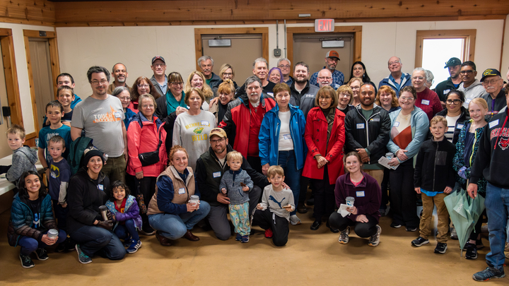 Main fundraiser photo
