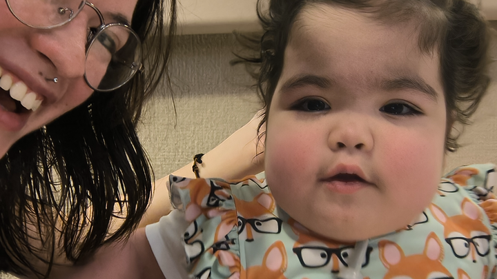 Bring Sierra Closer to Her Hospitalized Daughter campaign photo, 1 of 5