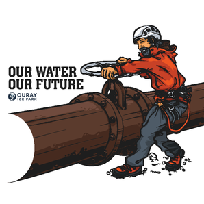 Ouray Ice Park Fundraising