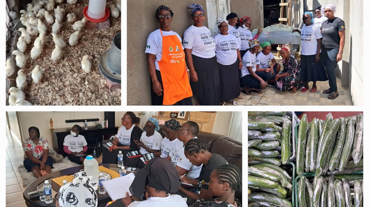 Empower Women & Girls: Support SWET’s 2026 Vision campaign photo, 1 of 5