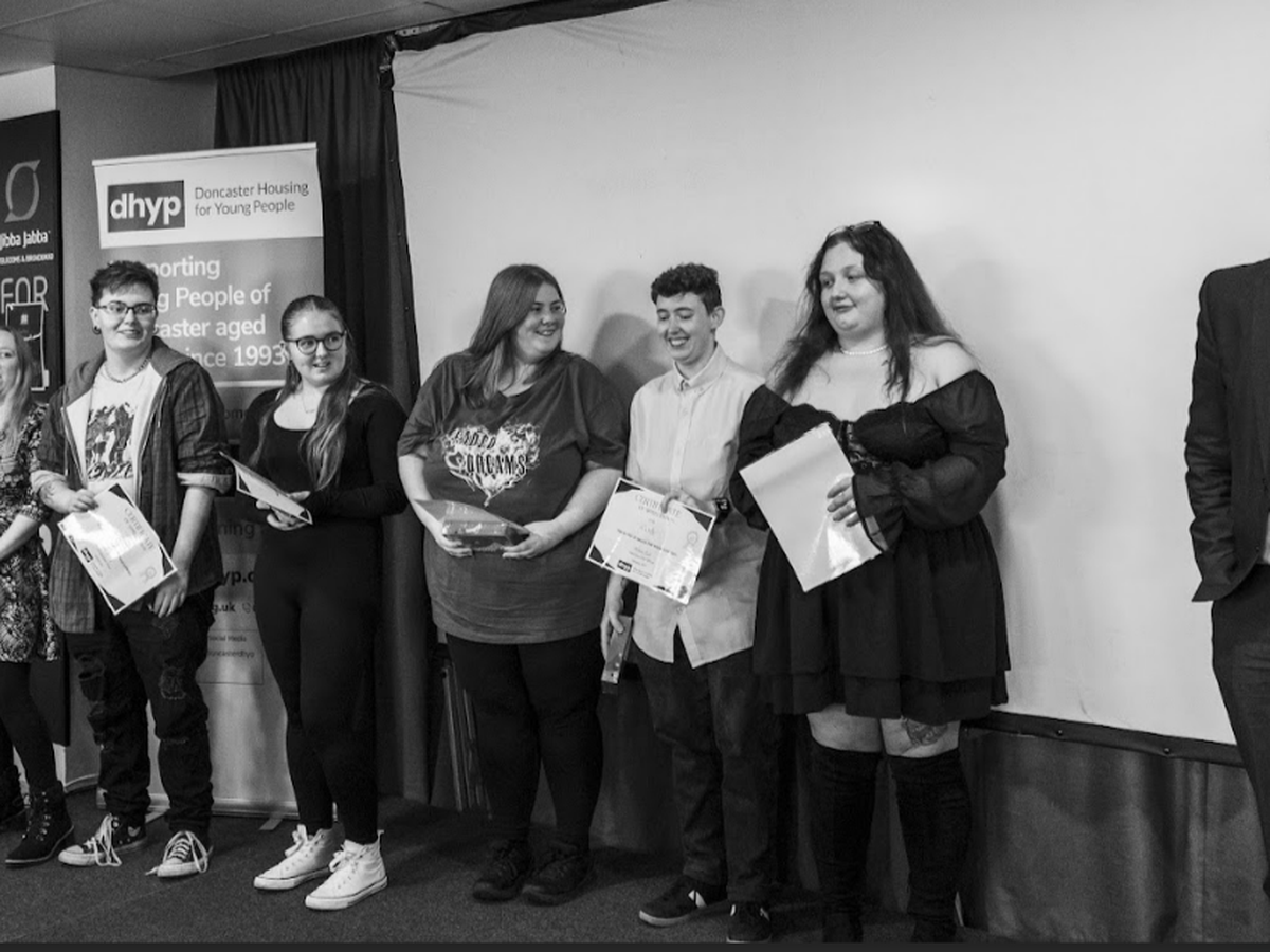 Fundraiser by Greg Utley : Urgent Appeal: Doncaster Housing for Young ...