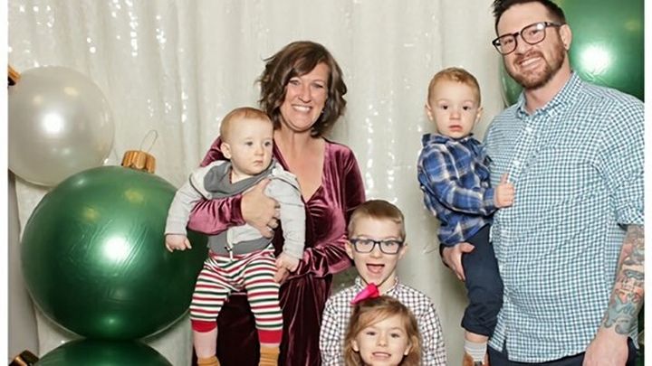 Main fundraiser photo