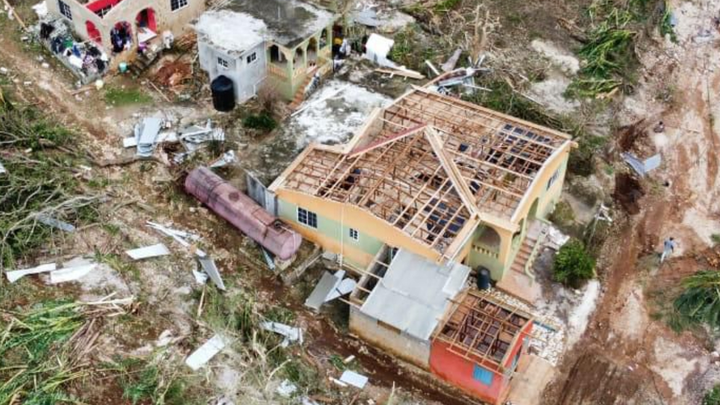 Help Camille's Family Rebuild After Hurricane campaign photo, 1 of 7
