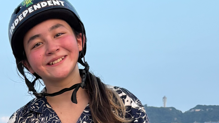 Help Sora Compete at Exposure Skate Event campaign photo, 1 of 3