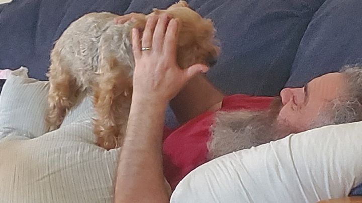 Help a grieving family survive this winter campaign photo, 1 of 3