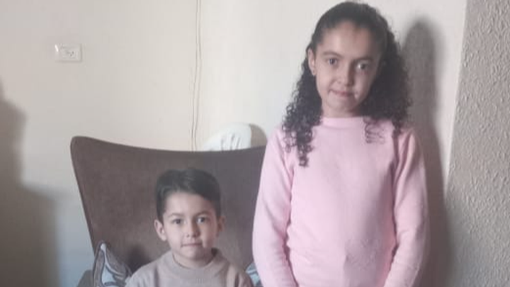 Hope in the Face of War: Help Hala, Hazem, Abdullah and Jala campaign photo, 1 of 6