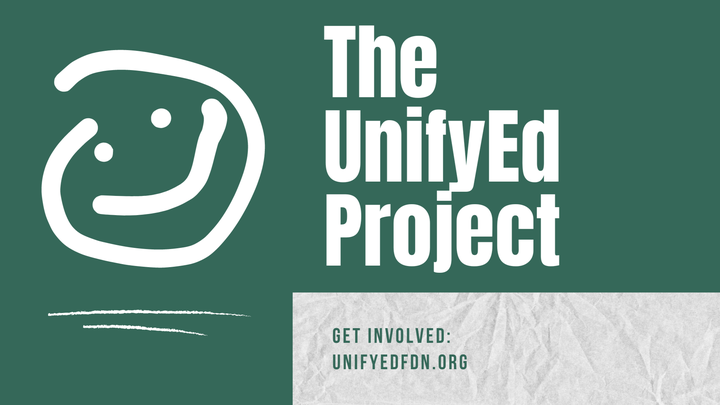 Support The UnifyEd Project: Bridging Education campaign photo, 1 of 3
