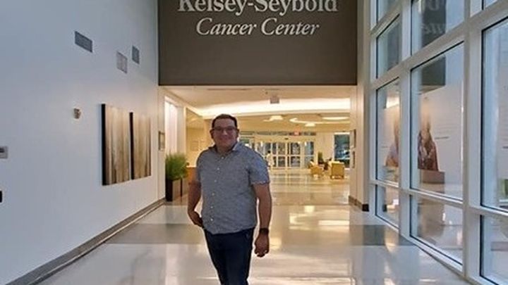 Main fundraiser photo