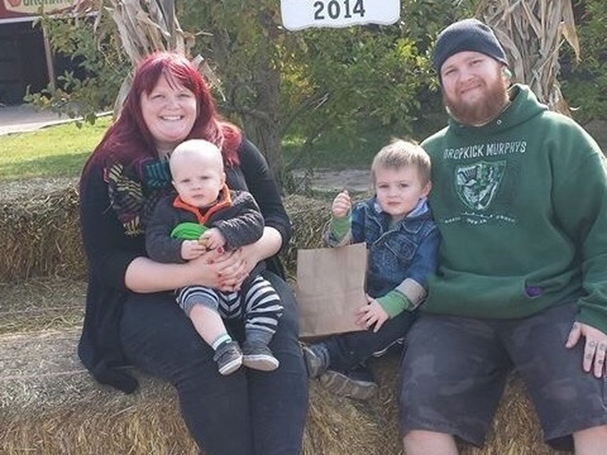 Fundraiser for Kristin Thornton by Lexi Sellers : Alex Thornton Memorial  Fund