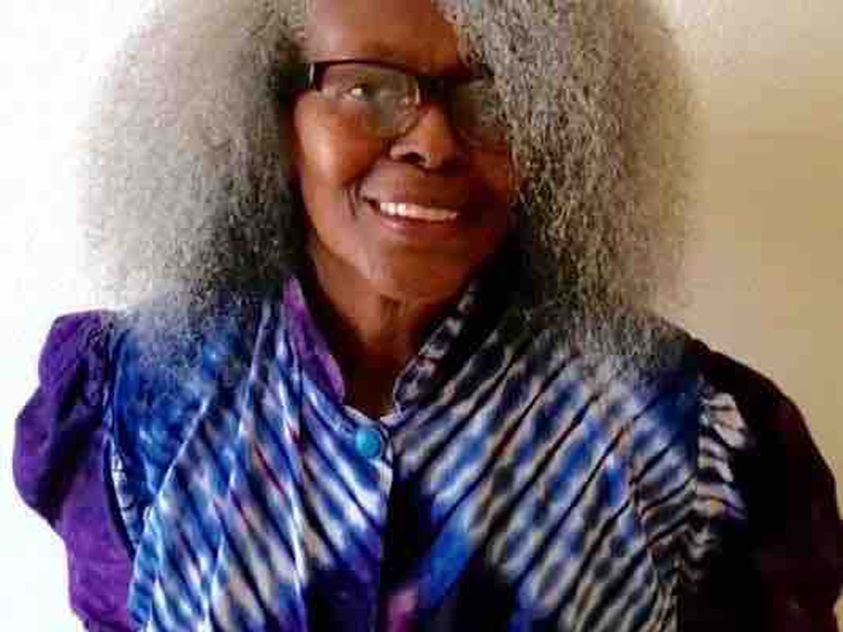 Colita Parker’s celebration of life campaign photo, 1 of 2