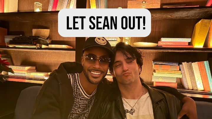 Help Sean Stay with His Husband in the US campaign photo, 1 of 7