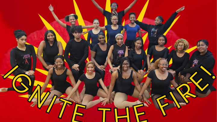 Ignite Young Dancers' Dreams to train at PHILADANCO! campaign photo, 1 of 3