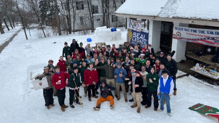 Main fundraiser photo