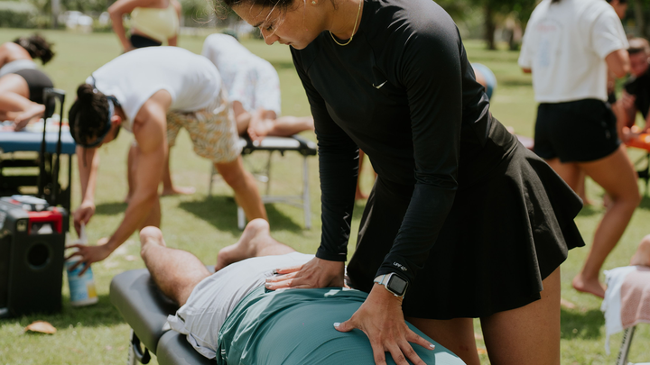 De atleta a doctora: Tu apoyo me acerca a la gran meta campaign photo, 1 of 4