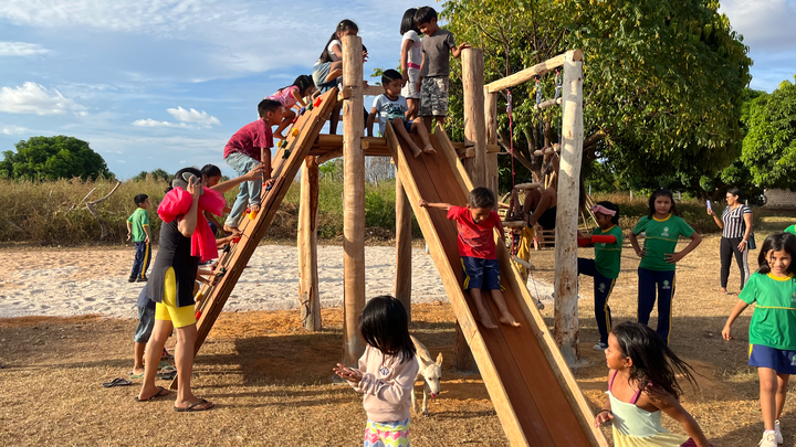 Support Playgrounds for Underserved Communities campaign photo, 1 of 8