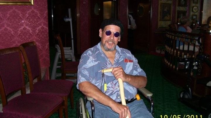 Main fundraiser photo