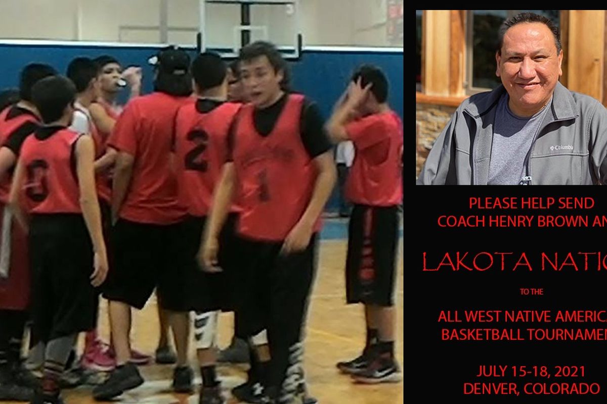 Fundraiser by Henry Brown : Send PR Boys to All-West Native American  Tourney!