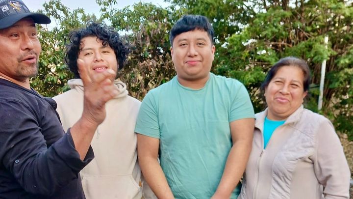 Deportation threatens neighborhood built by family & friends campaign photo, 1 of 5