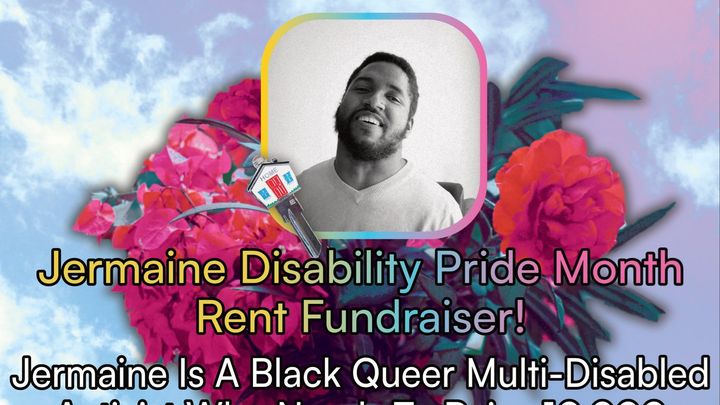 Help Jermaine Cover Overdue Rent campaign photo, 1 of 3