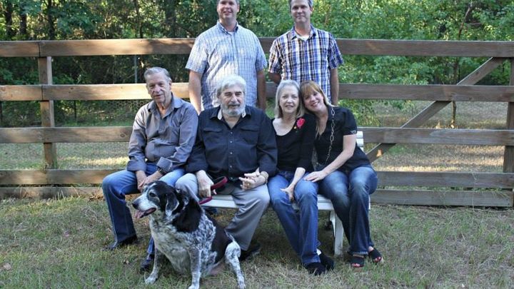 Main fundraiser photo