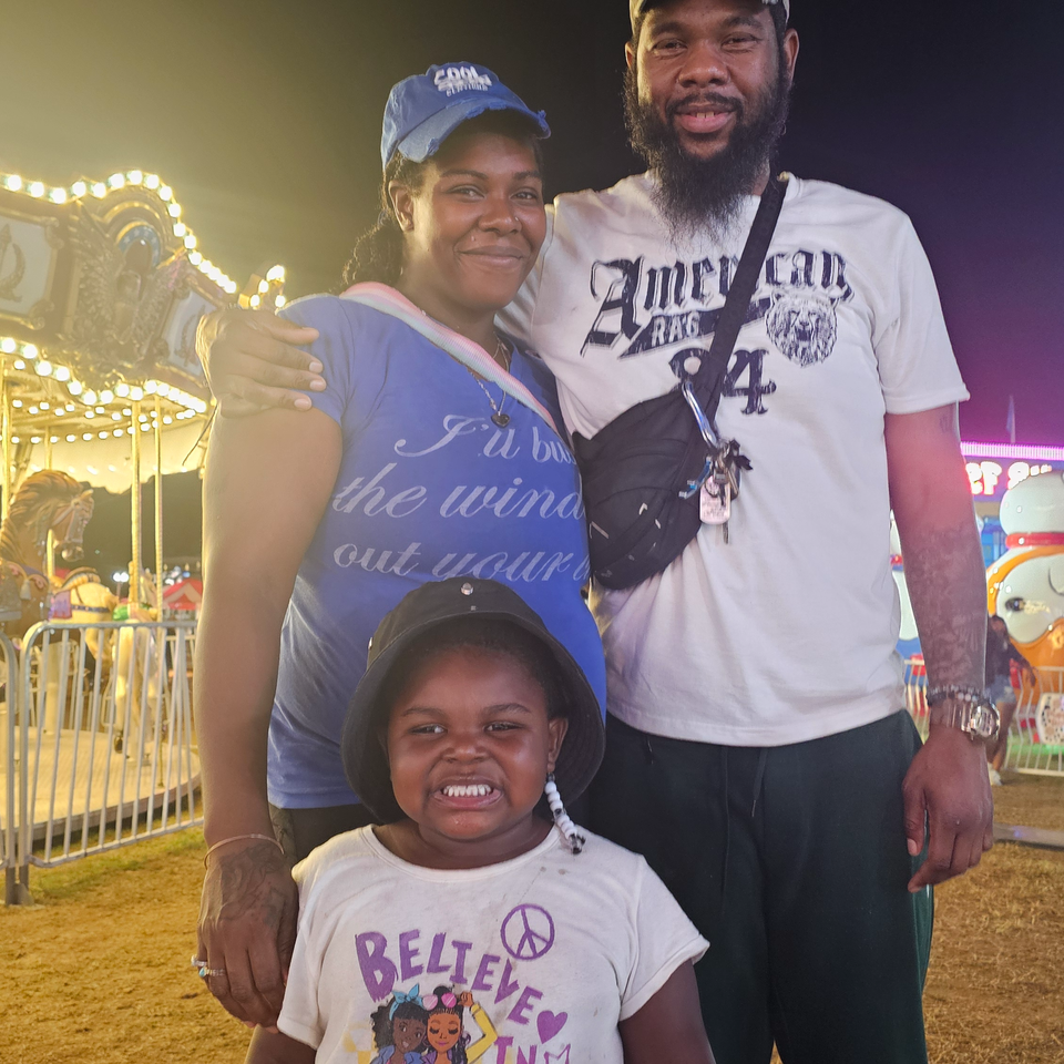 Help Moses and Jessica Provide for Their Tribe!