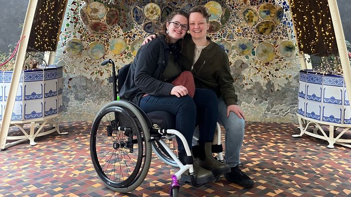 Help Karin Get Her Service Dog for Independence campaign photo, 1 of 7