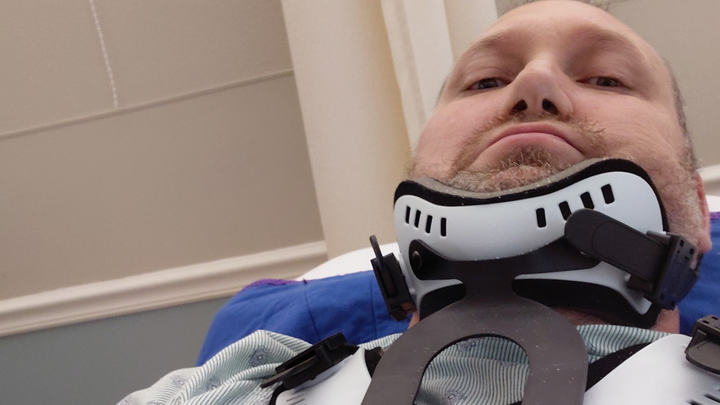 Help Noah Long Get Back on His Feet campaign photo, 1 of 4