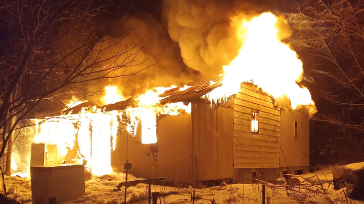 Help Mikey Rebuild After the Fire campaign photo, 1 of 4