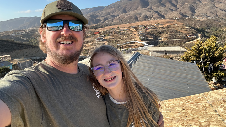 Building Homes and Hope in Ensenada campaign photo, 1 of 8