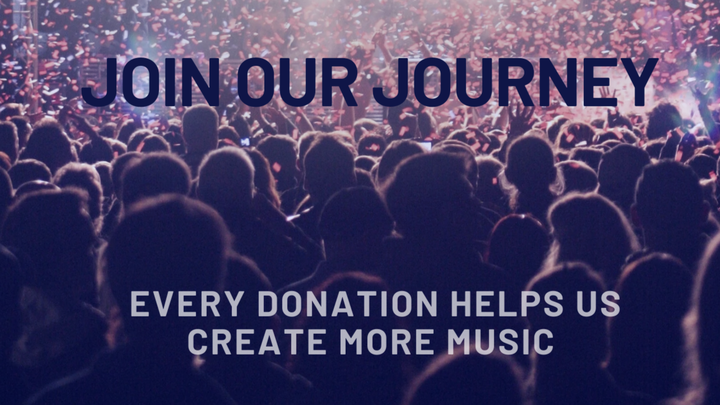 Join Our Journey - Support Our Sound campaign photo, 1 of 3
