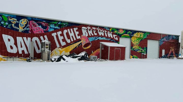 Help Bayou Teche Brewing Recover campaign photo, 1 of 4