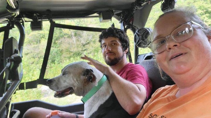 Giving Back to Ashley and Buckey - Hiking Heroes campaign photo, 1 of 8