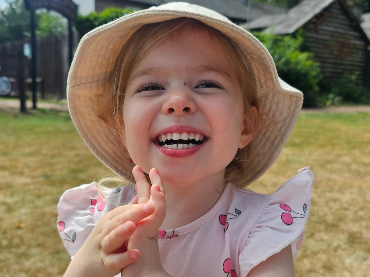 Give Maddie a voice campaign photo, 1 of 3