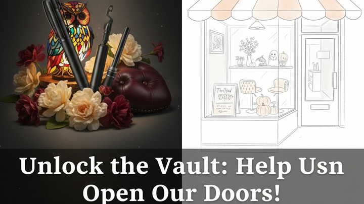 Help Open Thrifted Treasure in Sylvania, GA campaign photo, 1 of 8