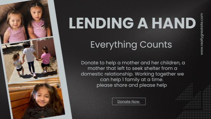 Main fundraiser photo