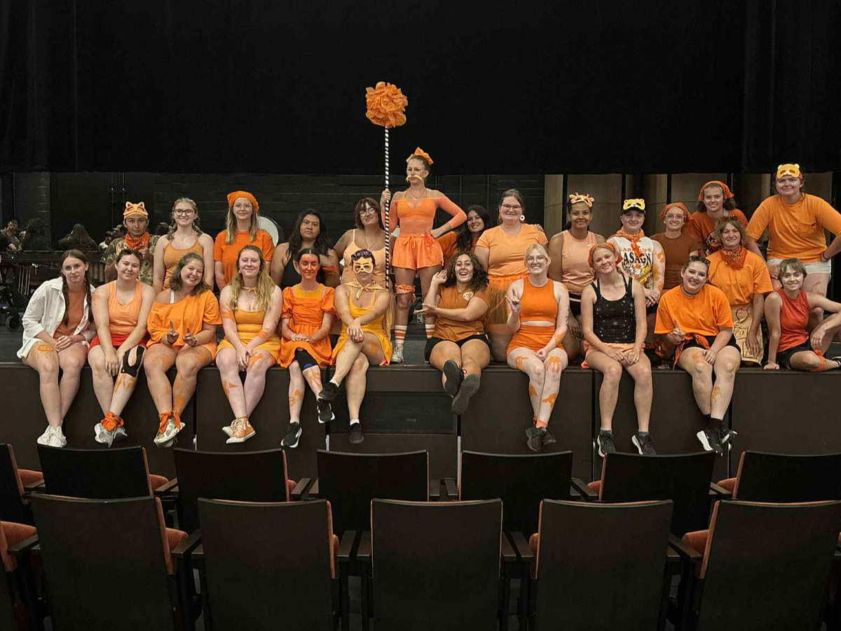 Fundraiser by CMU ColorGuard : Empower CMU Color Guard with New Attire