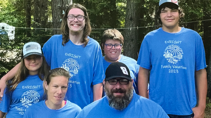 Main fundraiser photo