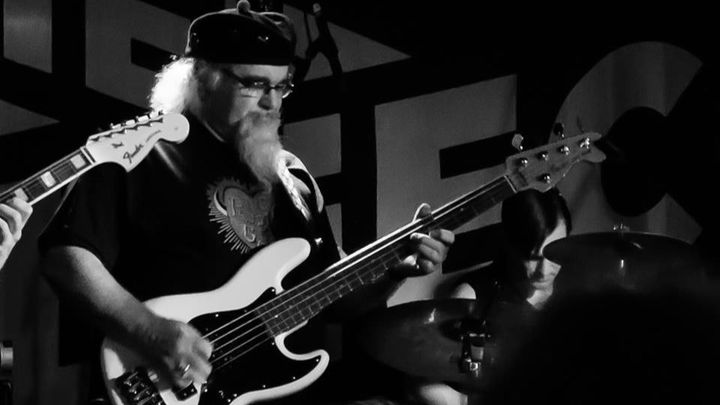 Rockette Morton Trout Mask Replica Bassist Faces Hard Times campaign photo, 1 of 6