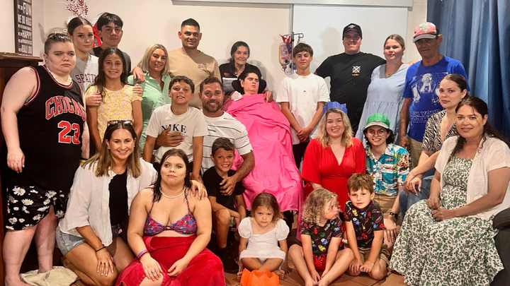 Main fundraiser photo