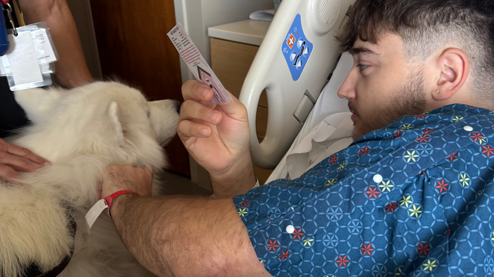 Help Kyler with His Medical Expenses campaign photo, 1 of 3