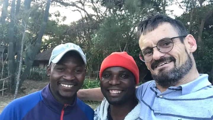 Recharge Africa — Liverpool to Lilongwe to Lusaka campaign photo, 1 of 3