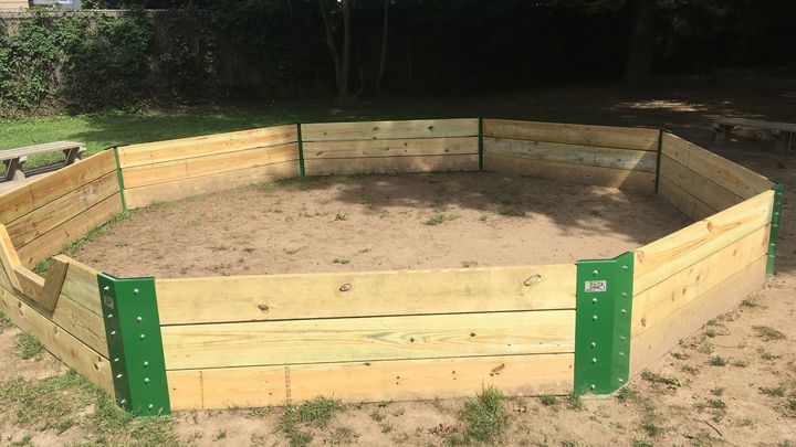 Fundraiser by Cedric Brossard : Sherwood Forest Gaga Ball Pit Fundraiser