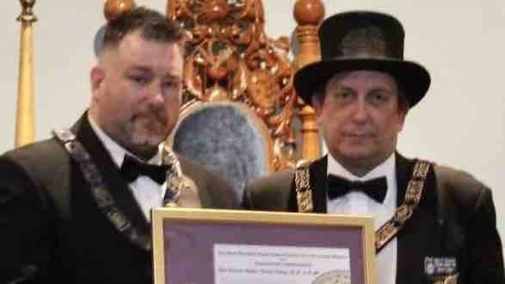 Main fundraiser photo