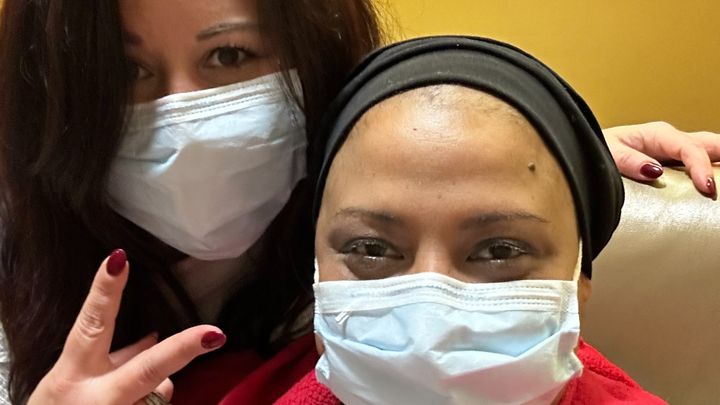 Dani’s Fight Against Non-Hodgkin's Lymphoma campaign photo, 1 of 2