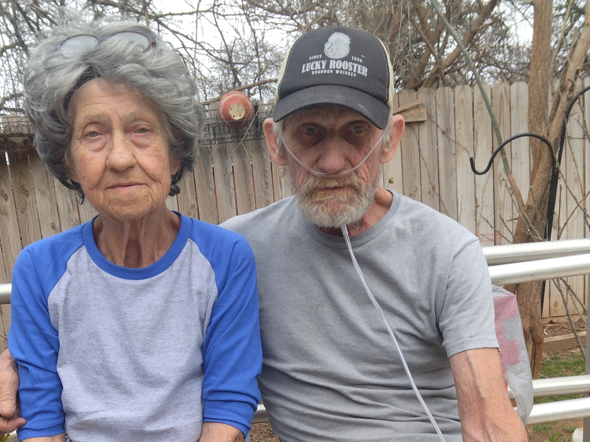 Support for Kathy And Danny in difficult times campaign photo, 1 of 3