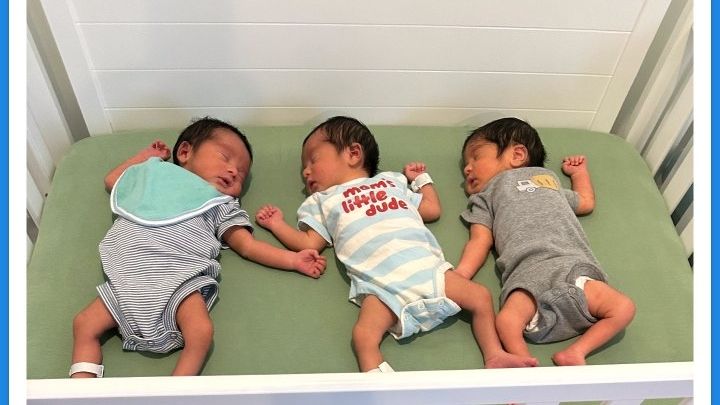 Help Three Miracles, One Incredible Family campaign photo, 1 of 13